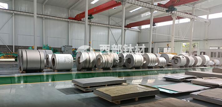 宝鸡西部钛材为您详解两种钛板工艺流程